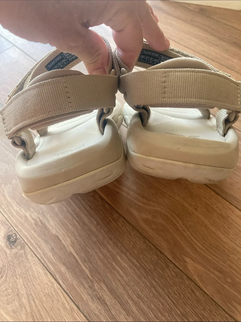 Teva Tan XLT2 Sandals - Picture 4 of 9